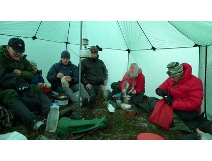 HILLEBERG Altai UL Basic 阿泰 帳篷 mabuvalley