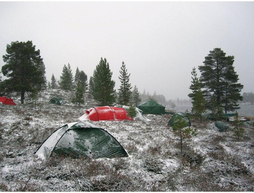 HILLEBERG Altai UL Basic 阿泰 帳篷 mabuvalley