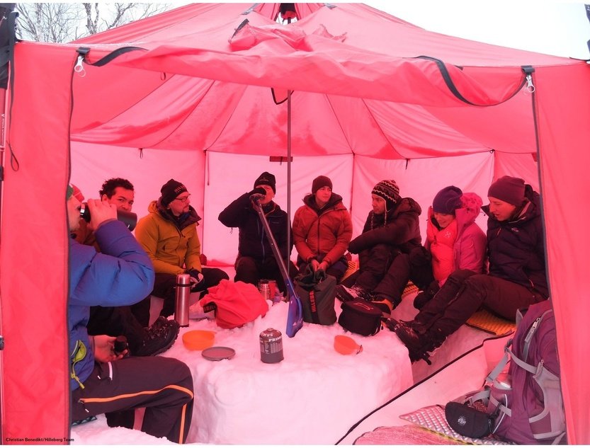 HILLEBERG Altai UL Basic Atai tent – Hilleberg Taiwan