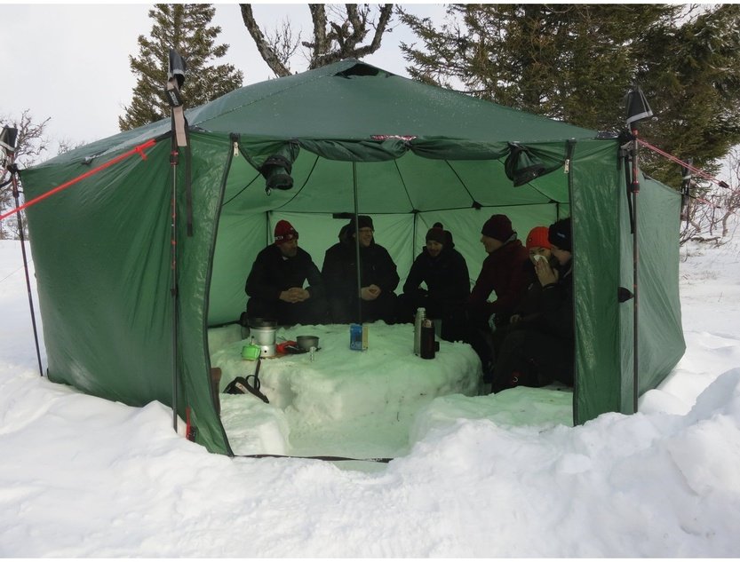 HILLEBERG Altai XP Basic Altai Tent – Hilleberg Taiwan