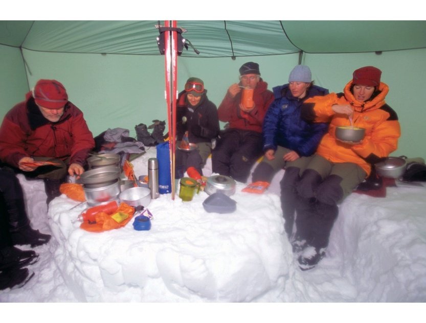 HILLEBERG Altai XP Basic 阿泰 帳篷 mabuvalley