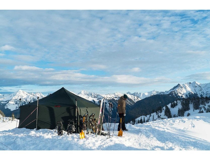 HILLEBERG Altai XP Basic 阿泰 帳篷 mabuvalley