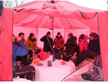 HILLEBERG Altai XP Basic 阿泰 帳篷 mabuvalley