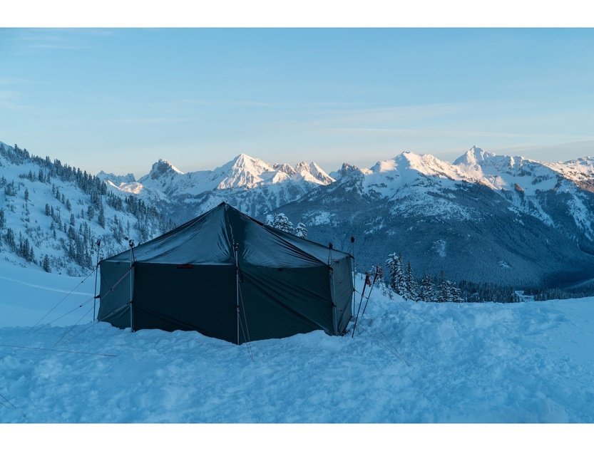 HILLEBERG Altai XP Basic 阿泰 帳篷 mabuvalley