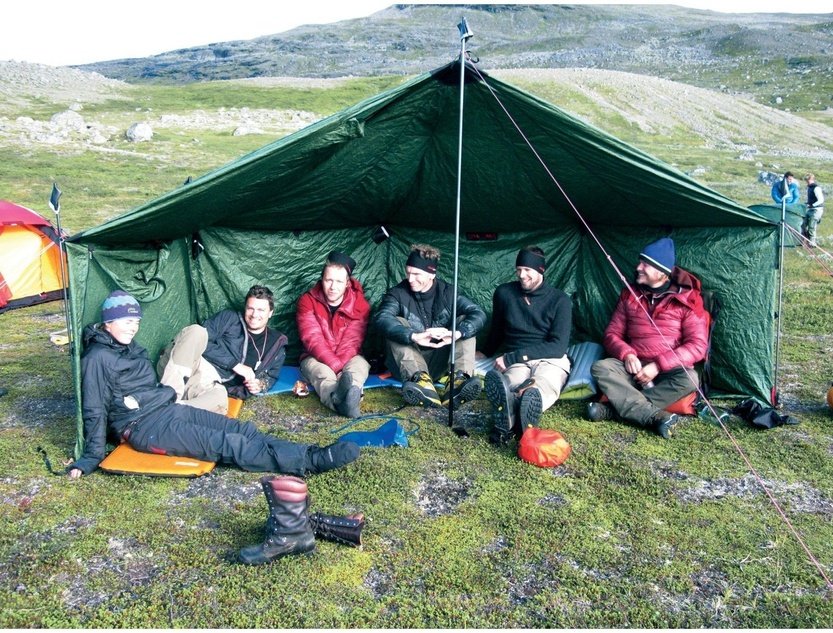 HILLEBERG Altai XP Basic 阿泰 帳篷 mabuvalley
