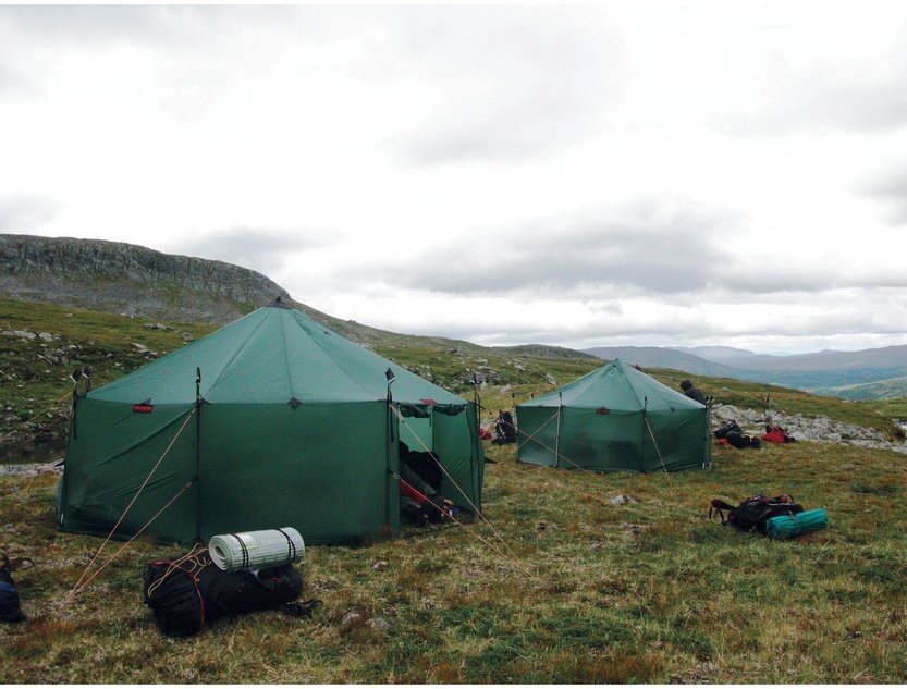 HILLEBERG Altai XP Basic 阿泰帳篷– Hilleberg Taiwan