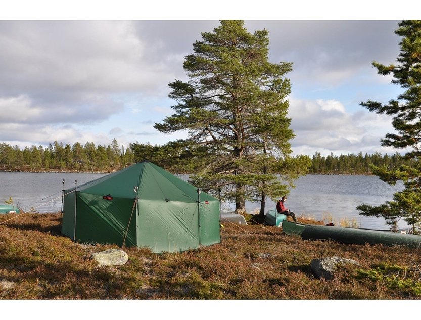 HILLEBERG Altai XP Basic 阿泰 帳篷 mabuvalley