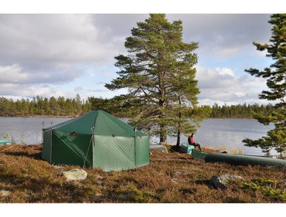 HILLEBERG Altai XP Basic 阿泰 帳篷 mabuvalley