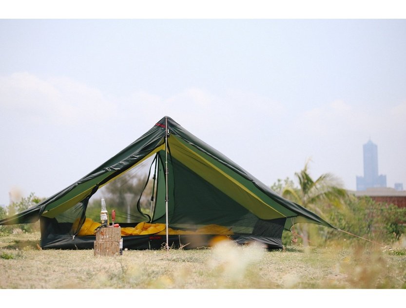 HILLEBERG Anaris 艾娜瑞斯 帳篷 mabuvalley