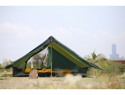 HILLEBERG Anaris 艾娜瑞斯 帳篷 mabuvalley