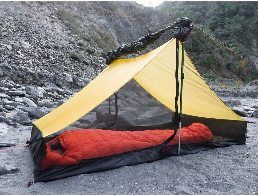 HILLEBERG Anaris tent – Hilleberg Taiwan