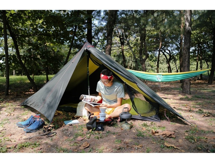 HILLEBERG Anaris 艾娜瑞斯 帳篷 mabuvalley