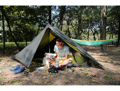 HILLEBERG Anaris 艾娜瑞斯 帳篷 mabuvalley