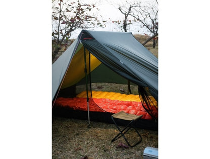 HILLEBERG Anaris 艾娜瑞斯 帳篷