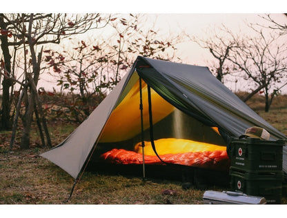 HILLEBERG Anaris 艾娜瑞斯 帳篷 mabuvalley