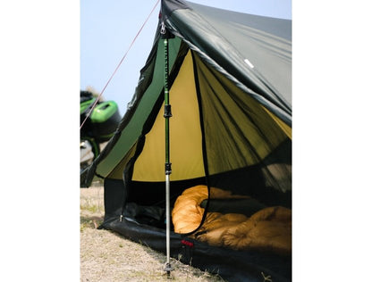 HILLEBERG Anaris 艾娜瑞斯 帳篷 mabuvalley