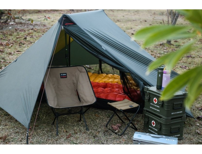 HILLEBERG Anaris 艾娜瑞斯 帳篷 mabuvalley