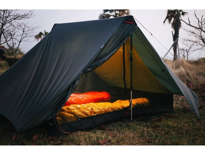 HILLEBERG Anaris 艾娜瑞斯 帳篷 mabuvalley