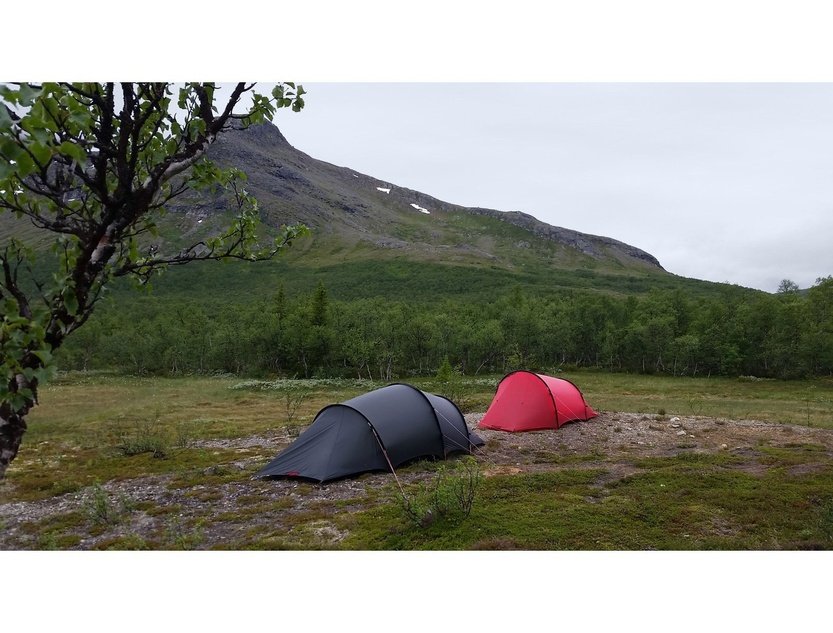 HILLEBERG Anjan 2 安哲 帳篷 mabuvalley