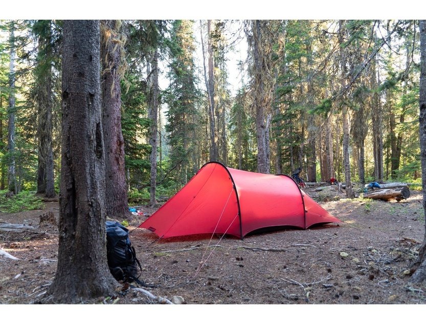 HILLEBERG Anjan 2 安哲 帳篷 mabuvalley