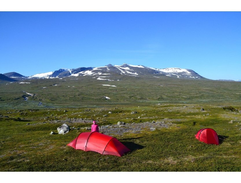 HILLEBERG Anjan 2 GT 安哲 帳篷 mabuvalley