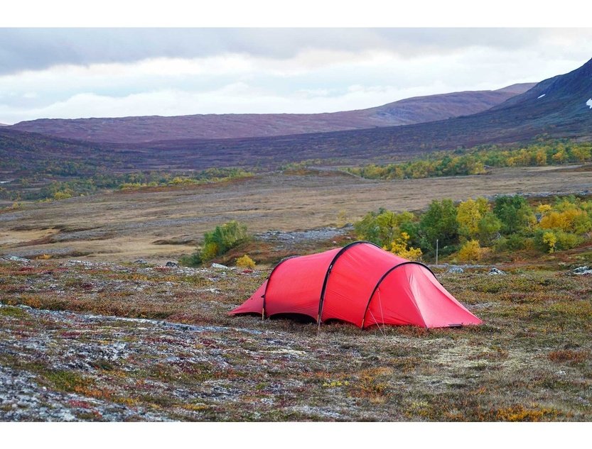 HILLEBERG Anjan 2 GT 安哲 帳篷 mabuvalley