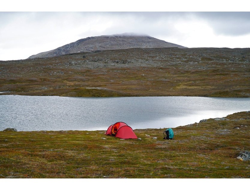 HILLEBERG Anjan 2 GT 安哲|黃標輕量二人帳篷