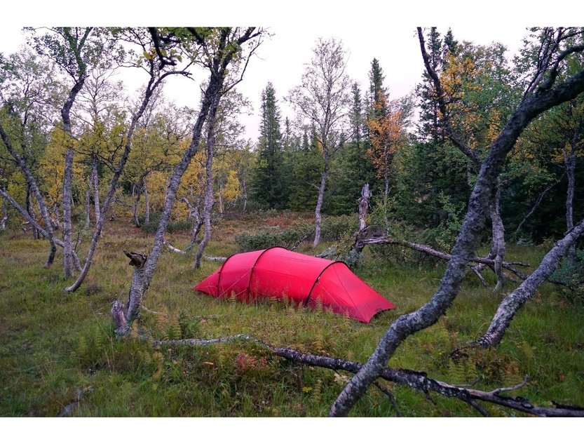 HILLEBERG Anjan 2 GT 安哲 帳篷 mabuvalley