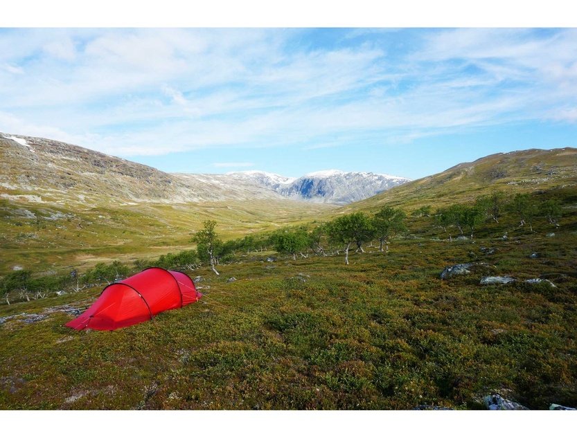 HILLEBERG Anjan 2 GT 安哲 帳篷 mabuvalley