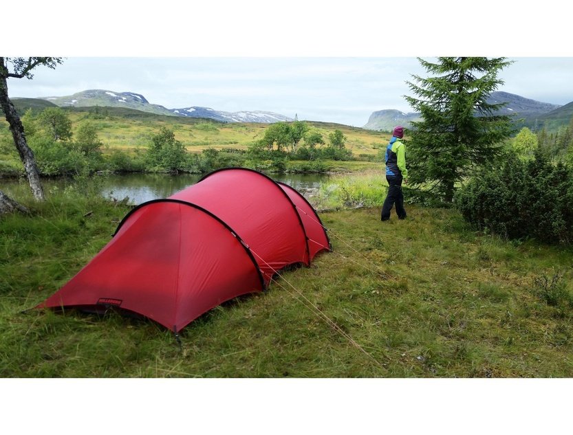 HILLEBERG Anjan 3 GT Anzhe tent tunnel tent – Hilleberg Taiwan