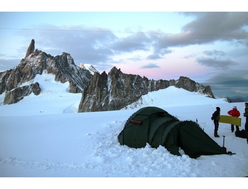 HILLEBERG Atlas Basic Atlas Tent Base Tent