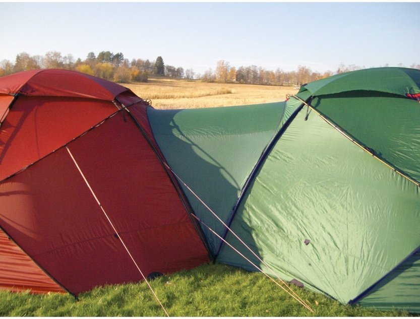 HILLEBERG Atlas Basic 亞特拉斯 帳篷 mabuvalley