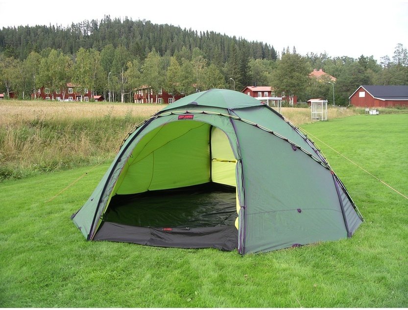HILLEBERG Atlas Basic Atlas Tent Base Tent – Hilleberg Taiwan