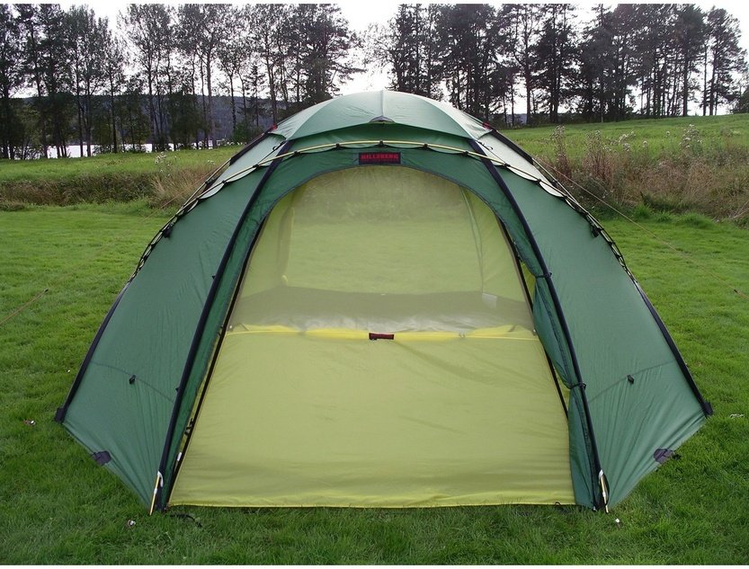 HILLEBERG Atlas Basic 亞特拉斯 帳篷 mabuvalley