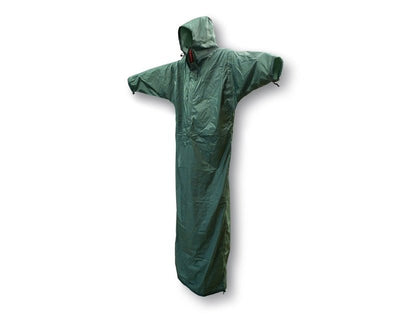 HILLEBERG Bivanorak 緊急露宿袋 / 風雨衣 mabuvalley