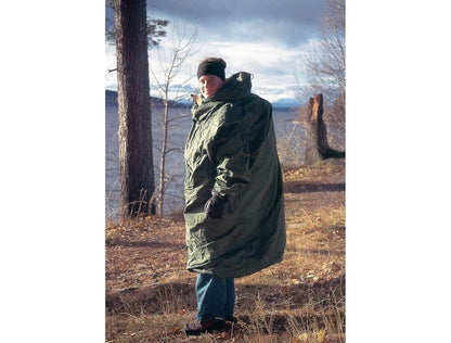 HILLEBERG Bivanorak 緊急露宿袋 / 風雨衣 mabuvalley
