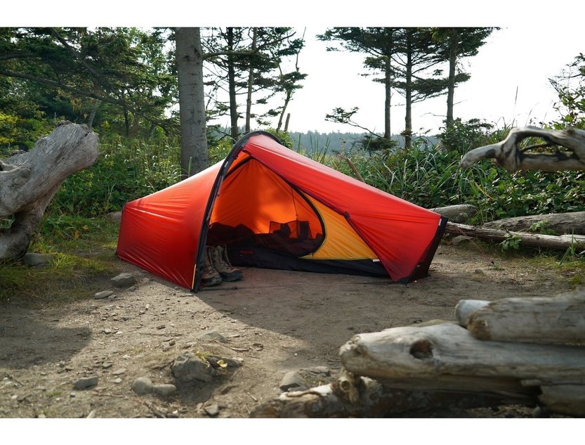 HILLEBERG Enan 影恩 帳篷 mabuvalley
