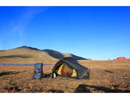 HILLEBERG Enan 影恩 帳篷 mabuvalley