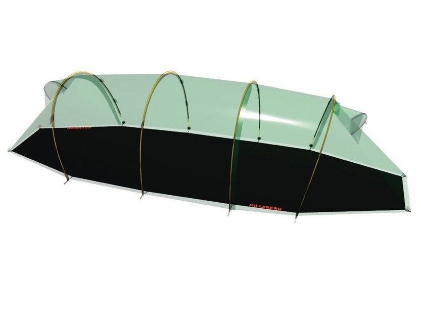 HILLEBERG Footprint Kaitum 3 GT 地布 mabuvalley