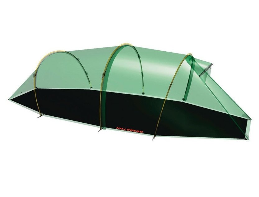 HILLEBERG Footprint Nallo 4 GT 地布 mabuvalley