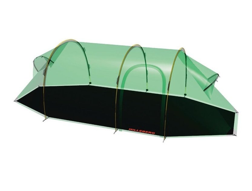 HILLEBERG Footprint Nammatj 2 GT 地布 mabuvalley