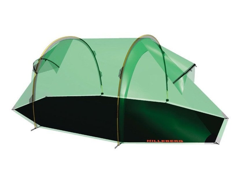 HILLEBERG Footprint Nammatj 3 地布 mabuvalley