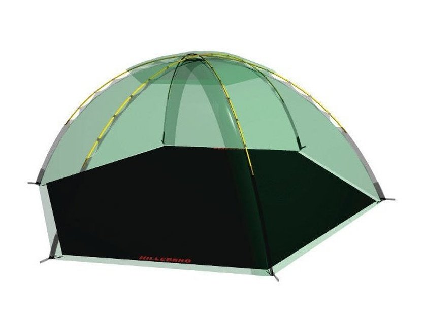HILLEBERG Footprint Staika 地布 mabuvalley