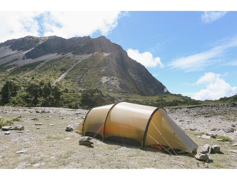 HILLEBERG Helags 2 海拉斯 帳篷