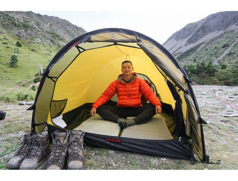 HILLEBERG Helags 2 海拉斯 帳篷