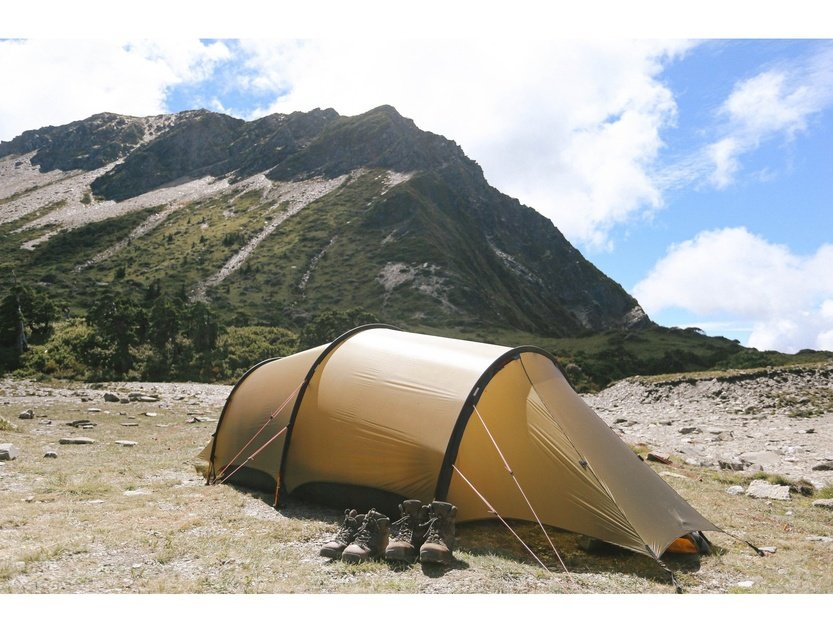 HILLEBERG Helags 2 海拉斯 帳篷