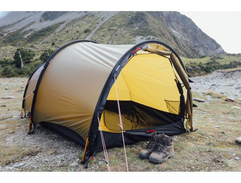 HILLEBERG Helags 2 海拉斯 帳篷 mabuvalley