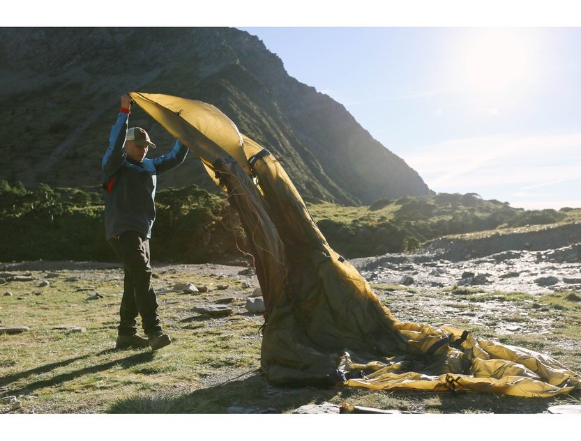 HILLEBERG Helags 2 海拉斯 帳篷 mabuvalley