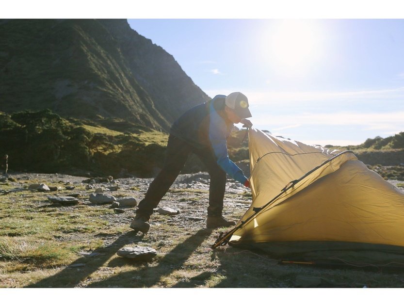 HILLEBERG Helags 2 海拉斯 帳篷 mabuvalley