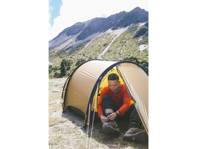 HILLEBERG Helags 2 海拉斯 帳篷 mabuvalley